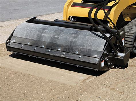 vibratory compactor for skid steer